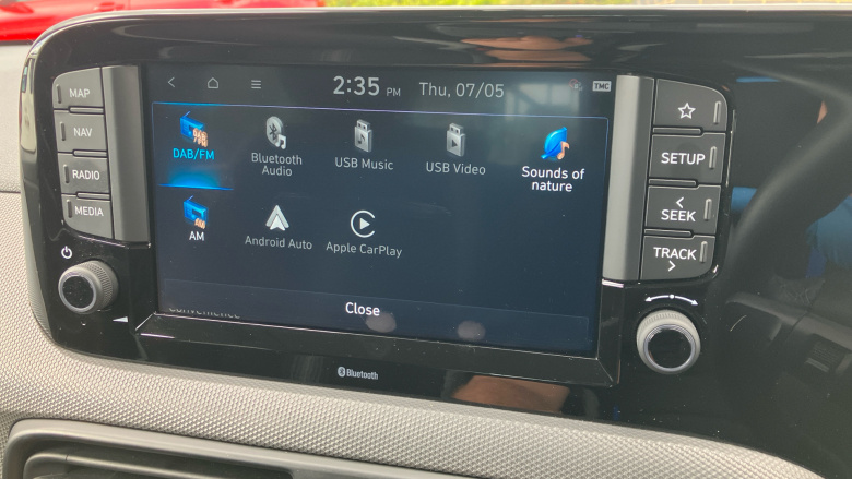 Hyundai i10 1.0 [63] Advance 5dr Auto [Nav] Petrol Hatchback